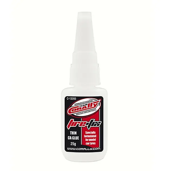 CORALLY TIREFIX SPECIAL FORMULATED CA 25GR Saldi