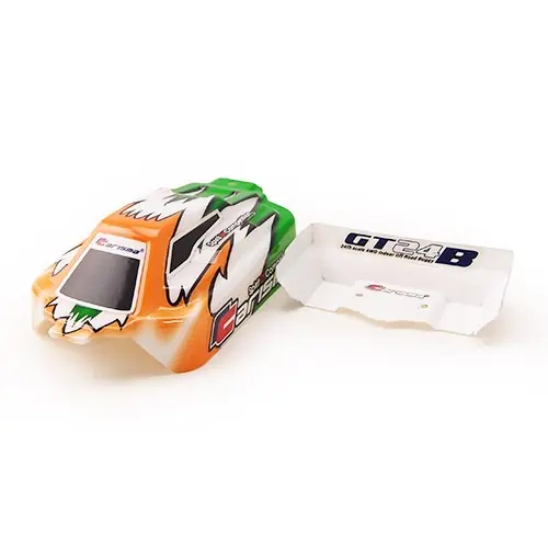 CARISMA GT24B PS EDITION CAR B ODY PAINTED AND DECORATED BODY Spedito Oggi
