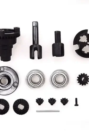 Bestseller CARISMA GT24B DIFFERENTIAL GEAR SET
