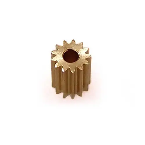 Prezzo Basso CARISMA GT24B METAL PINION GEAR 12T