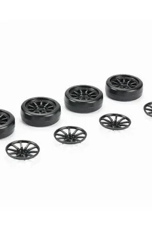 CARISMA GT24 DRIFT WHEEL SET (4) Subito Disponibile