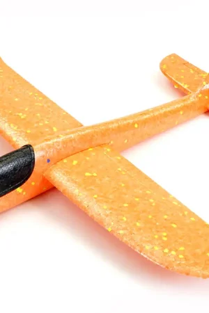 Scelto Dai Clienti CML HAND CHUCKIE FOAM GLIDER ORANGE 480MM WINGSPAN