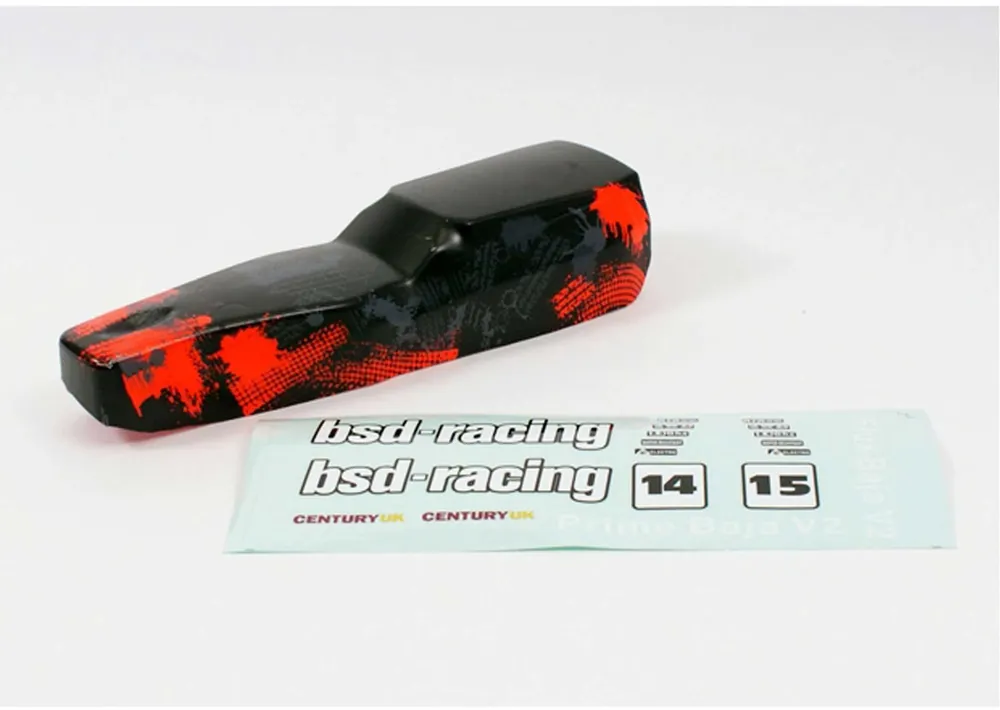 CARROZZERIA ARANCIONE – BS709-016-O Economico