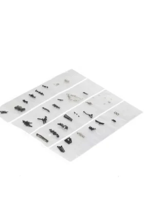 Complete Hardware Set 1.9 Barrage Kit/RTR Doomsday Barrage 2.0 Non Perdere
