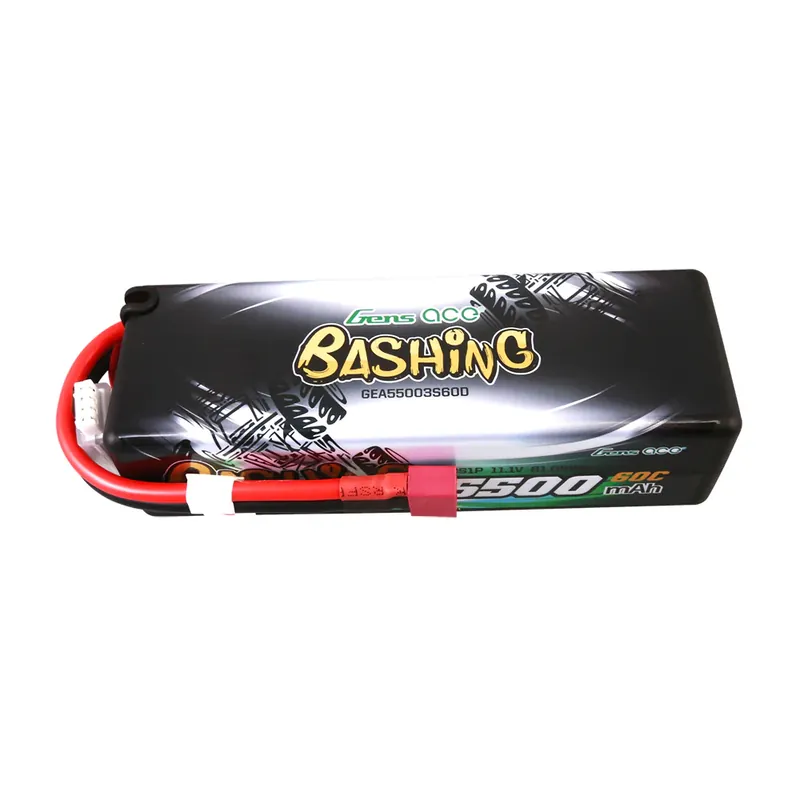 Batteria Lipo 11.1V – 5500mAh Compra Adesso