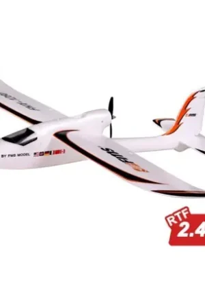 FMS 1280mm EASY TRAINER RTF w/2.4ghz – (FS0170) Vendita Finale
