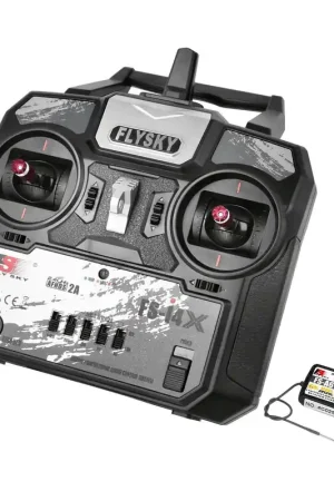 Economico i4X 4 channel Radio Set