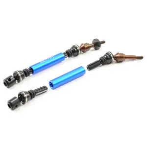 Consegna Rapida TRAXXAS ADJ. FRONT UNIV SHAFTS FOR SLASH/STAMPEDE 4×4