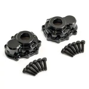 FASTRAX TRX-4 ALUMINIUM PORTAL DRIVE HOUSING OUTER F/R (2) Bestseller