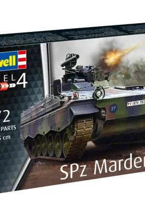 1/72 SPz Marder 1A3 Compra Adesso