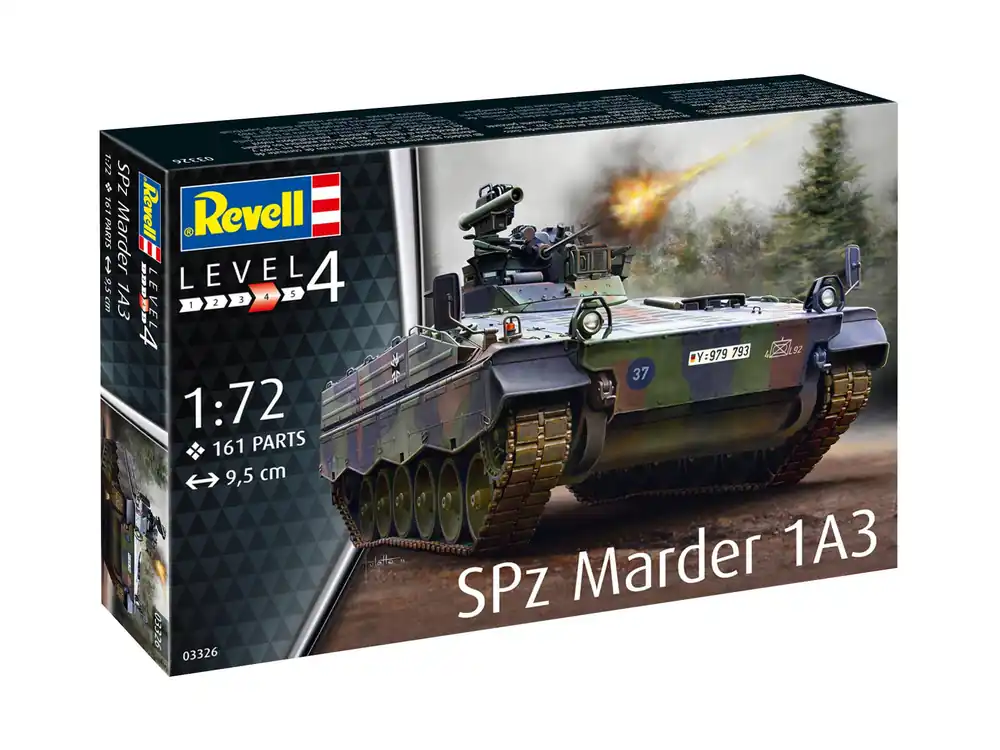 1/72 SPz Marder 1A3 Compra Adesso