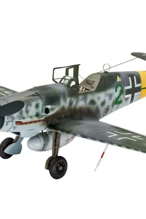 1/48 Messerschmitt Bf109 G-10 Prezzo Di Fabbrica