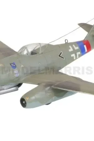 1/72 Messerschmitt 262 A-1a (Military Aircraft) Offerta Limitata
