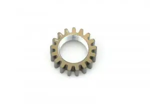 Pignone 17 denti, prima marcia, alluminio, CENTAX ET S-966 Ultima Occasione