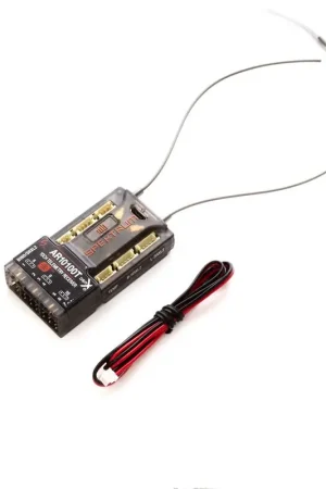 AR10100T DSMX 10-Channel Telemetry Receiver Must-Have