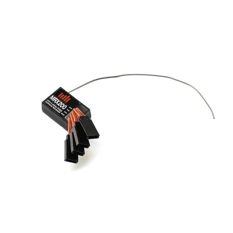 Must-Have MRX200 FHSS 3-Channel Marine Receiver