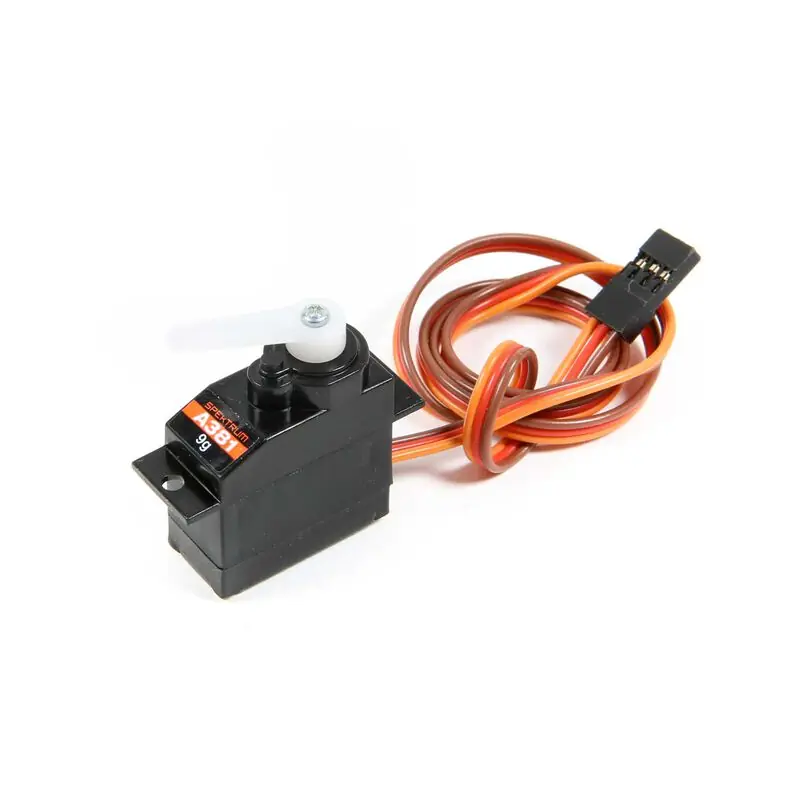 9g Sub-Micro Servo with 400mm Lead Bestseller