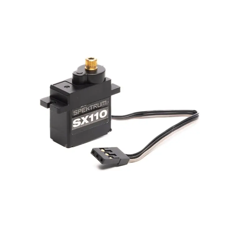 Must-Have Micro Metal Gear Servo