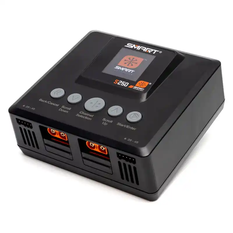 S250 AC 2x50W Smart Charger EU Version Compra Online