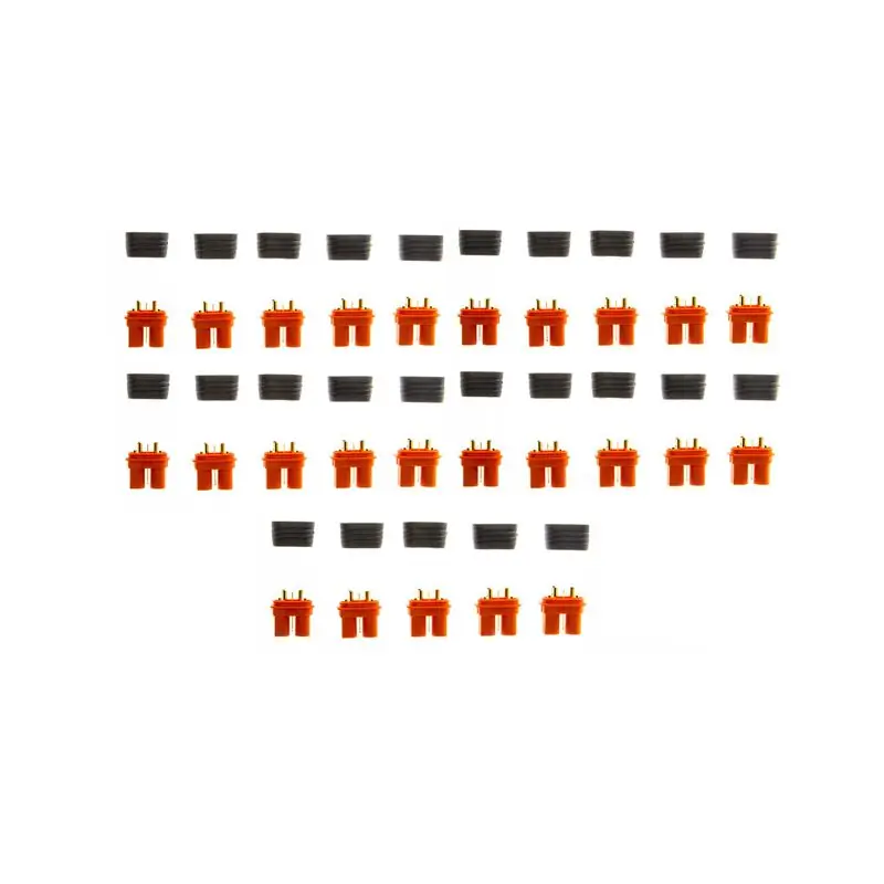 Reso Gratuito Connector IC3 Battery Bulk (25)