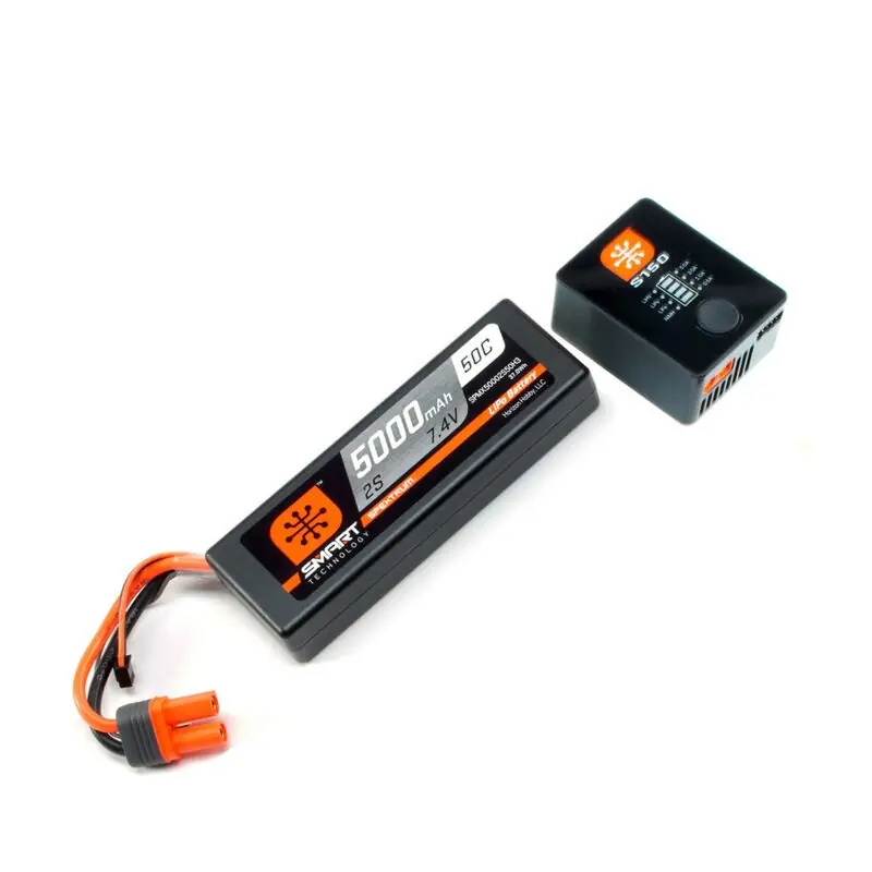 Spektrum Smart PowerStage Bundle 2S Int Ultima Occasione