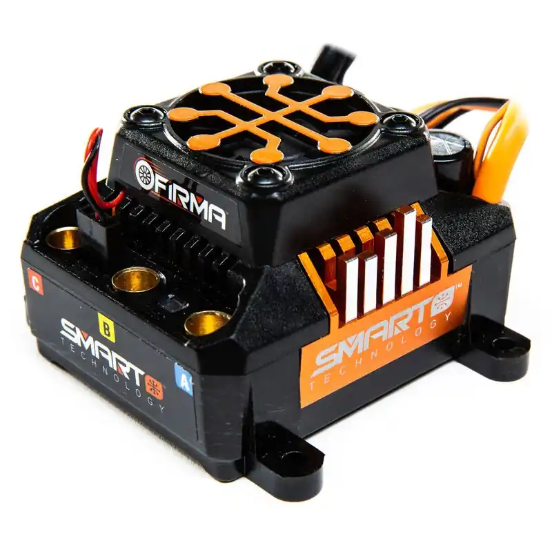 Firma 160A Smart ESC with Capacitor 3S – 8S Ultima Occasione