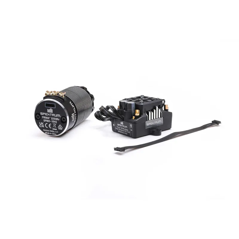 Acquista Ora Firma 130A Brushless Smart ESC / 2250Kv Sensored Motor Combo