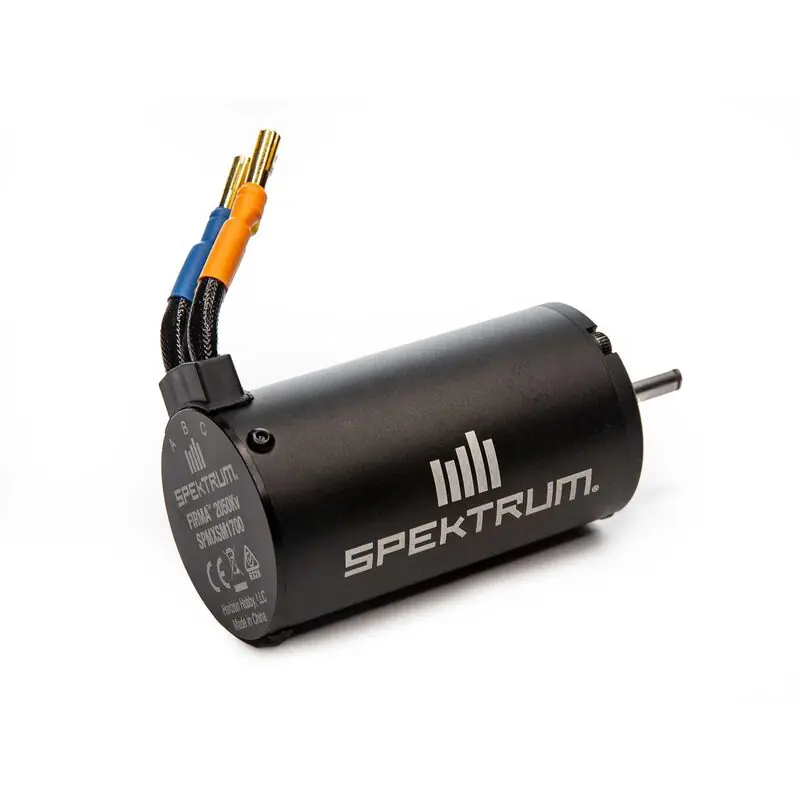 Firma 4074 2050Kv Brushless Motor Prezzo Conveniente