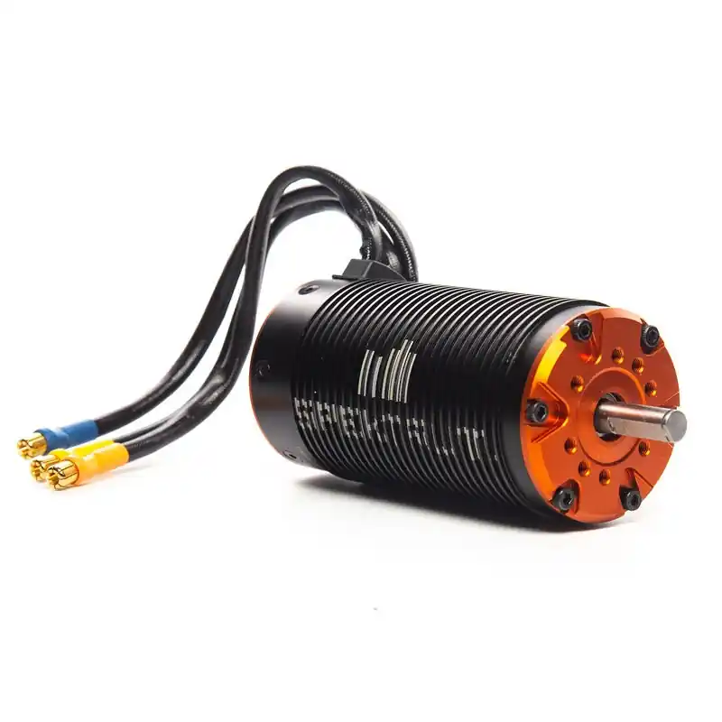 Firma 800Kv 4-Pole Brushless Motor Nuovo Arrivo