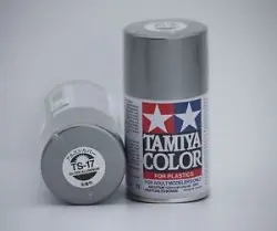 Spedizione Espresso SPRAY Gloss Aluminum