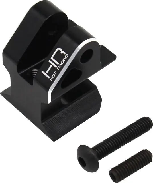 TFF12MF01 Aluminum Front center brace Mount 1/10 4S BLX Saldi