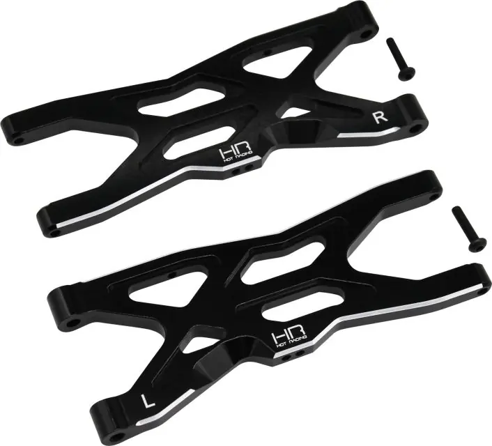 Nuova Collezione TFF5501 Aluminum Front Lower Suspension Arm Arrma 1/10 4S BLX