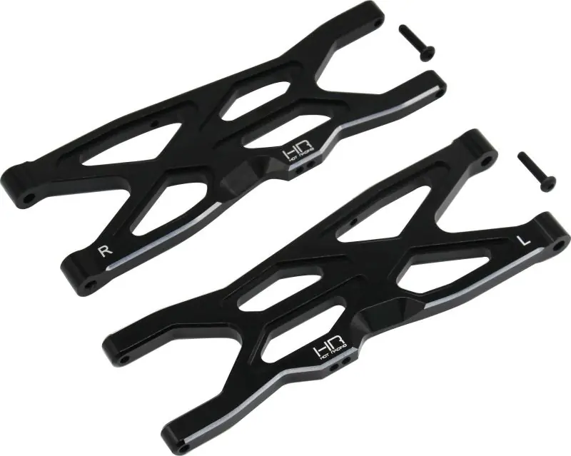 TFF5601 Aluminum Rear Lower Suspension Arm Arrma 1/10 4S BLX Novità