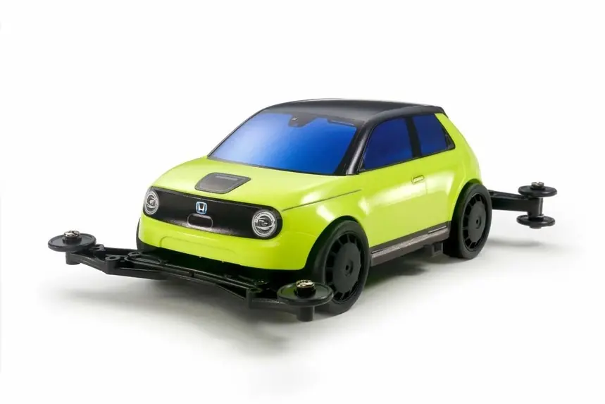 mini4WD HONDA-e Telaio VZ Promozione Esclusiva
