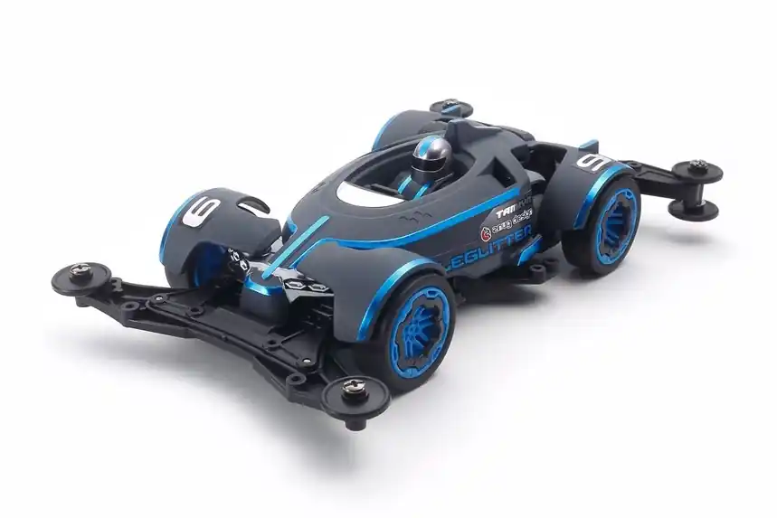 Subito Disponibile mini4WD ELEGLITTER telaio VZ