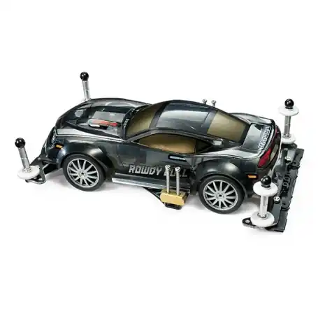 mini4WD STARTER PACK RowdyFM-A Saldi