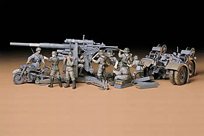 Solo Oggi GE 88mm GUN FLACK
