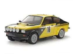Miglior Prezzo RC OPEL KADETT GT PAINTED TELAIO MB-01 + ESC