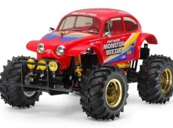 RC MONSTER BEETLE (2015) + ESC Di Tendenza