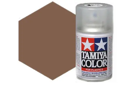 SPRAY Red Brown Occasione