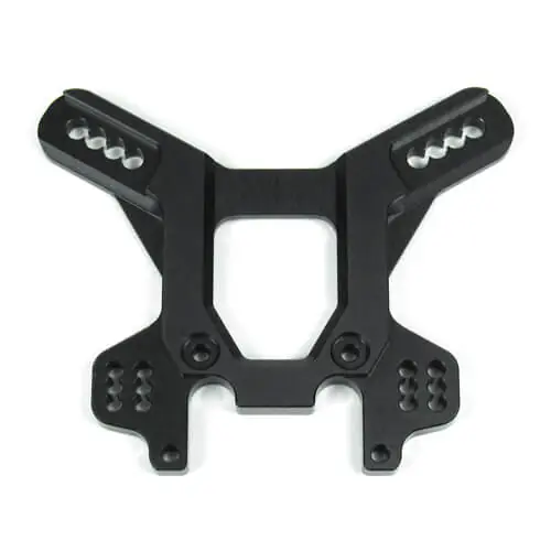 TKR5028 Shock Tower (front, 7075 CNC, gun metal anodized) Spedito Oggi