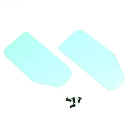 Rear Arm Mud Guards (ET48, NT48) Consegna Rapida