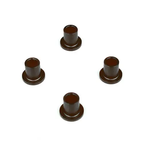Nuovo Arrivo TKR5554A Spindle Bushings (SCT/SL, aluminum, hard anodized, 4pcs)