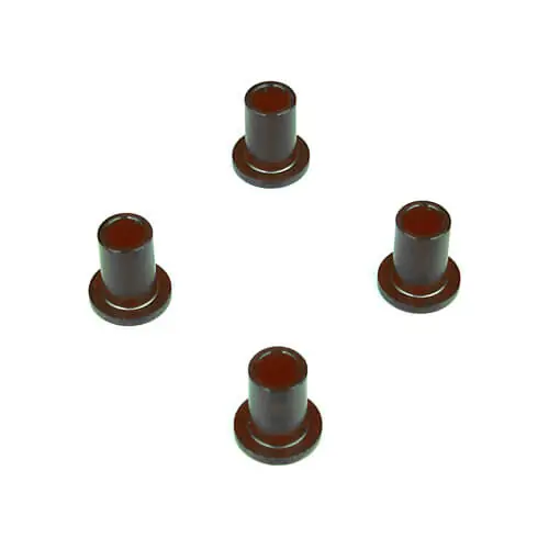 Ultimissimo Modello TKR5555A Arm Bushing (SCT/SL, aluminum, hard anodized, 4pcs)
