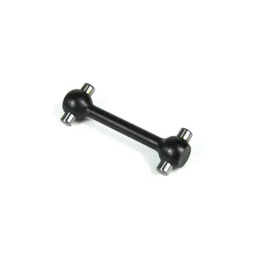 Direttamente Dal Produttore TKR5576 Driveshaft (SCT/SL, center, rear, hardened steel)