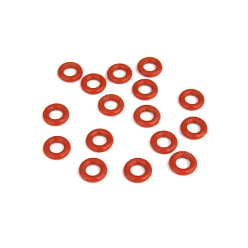 TKR6009B Shock O-Ring Set (16pcs) Reso Gratuito