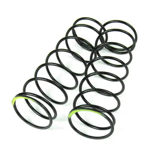 Compra Oggi Stesso TKR6037 Shock Spring Set (front, 1.58.0T, 70mm, yellow)