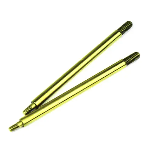 Prezzo Ridotto Shock Shafts w/ TiNi coating (rear, x-long, steel, 2pcs)