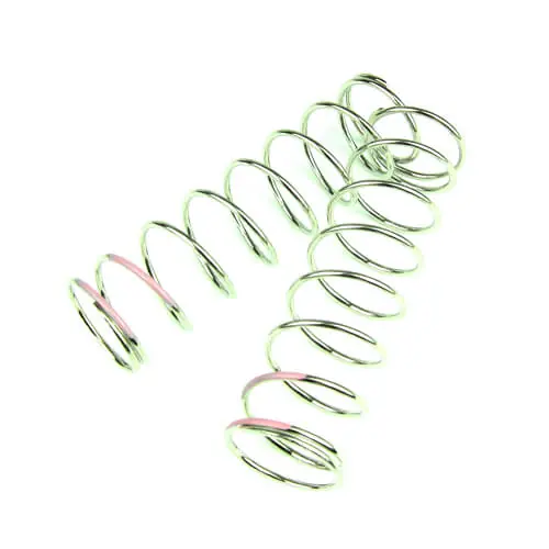 TKR6090 Shock Spring Set (front, 1.69.0T, 80mm, pink, 4.80 lb/in) Occasione