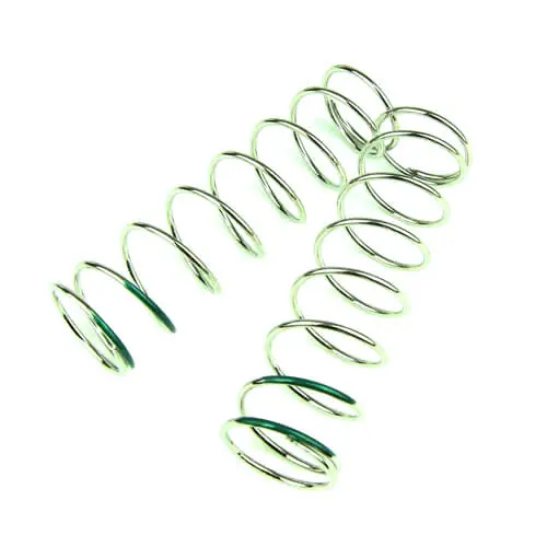Compra Online TKR6091 Shock Spring Set (front, 1.68.5T, 80mm, green, 5.17 lb/in)